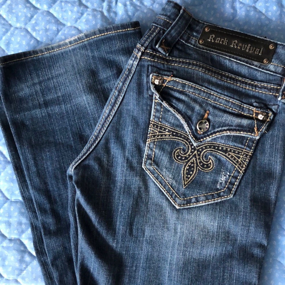 Rock Revival Jeans